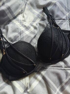Honey Birdette Tessa Push Up Bra